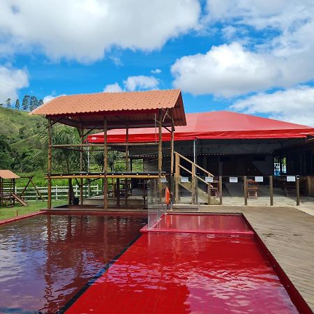 Hotel Chale De Minas Barbacena Ngoại thất bức ảnh