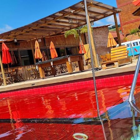 Hotel Chale De Minas Barbacena Ngoại thất bức ảnh