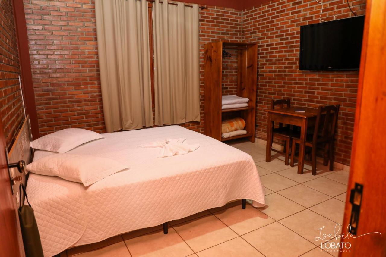 Hotel Chale De Minas Barbacena Ngoại thất bức ảnh