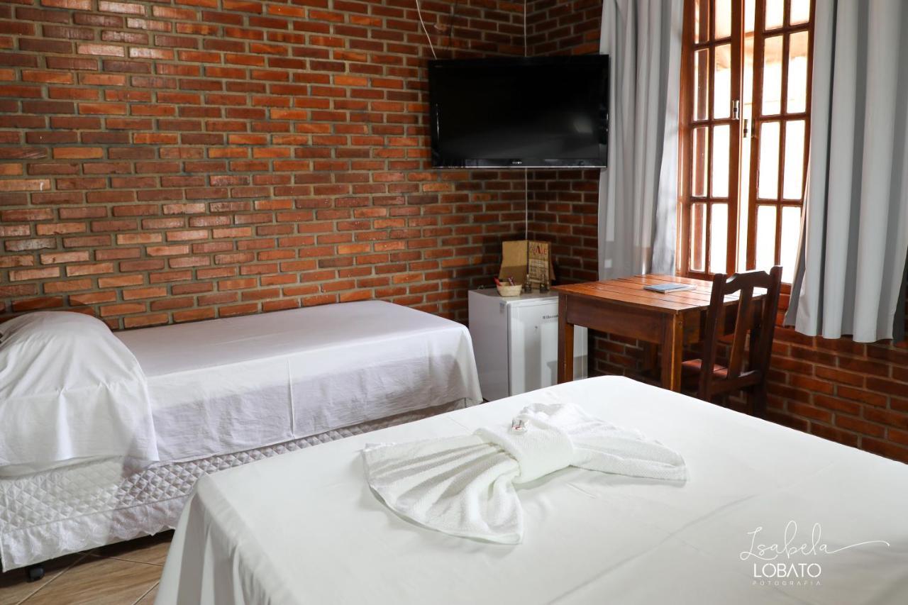 Hotel Chale De Minas Barbacena Ngoại thất bức ảnh