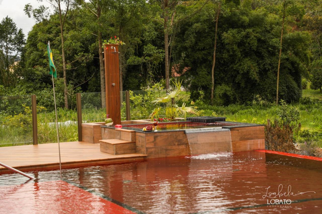 Hotel Chale De Minas Barbacena Ngoại thất bức ảnh