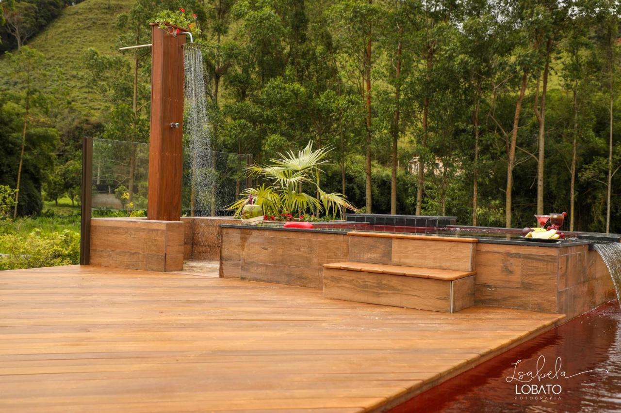 Hotel Chale De Minas Barbacena Ngoại thất bức ảnh